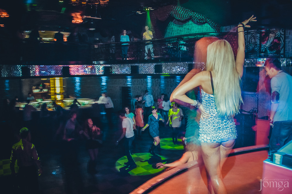 Фотография с TURBO PARTY в Опера