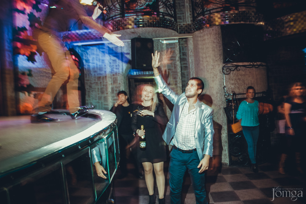 Фотография с TURBO PARTY в Опера