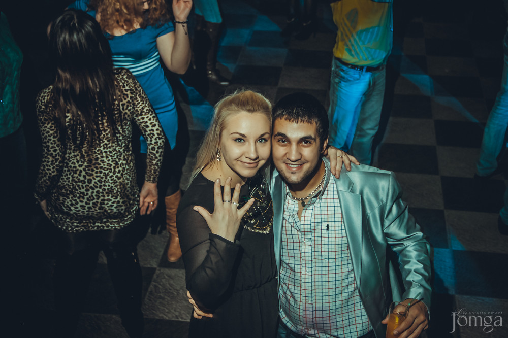 Фотография с TURBO PARTY в Опера