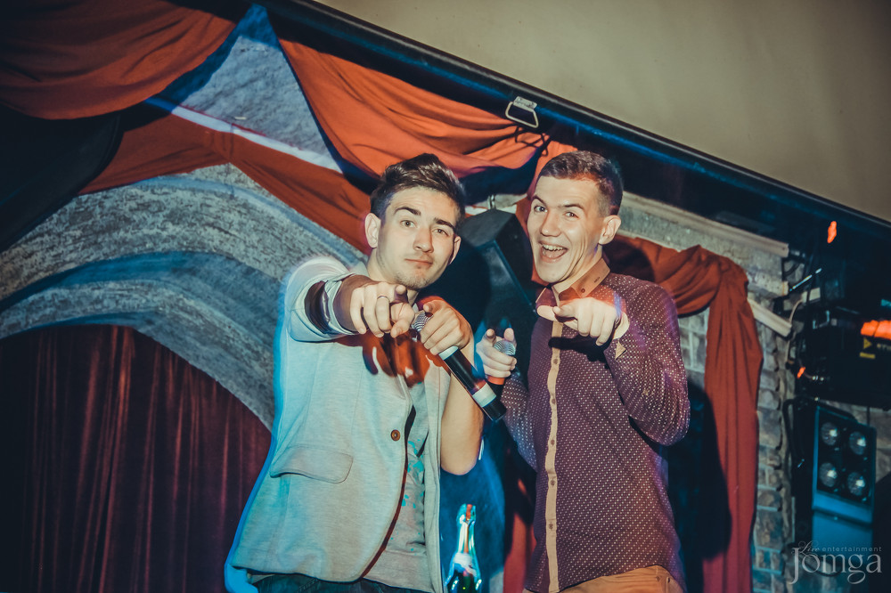 Фотография с TURBO PARTY в Опера