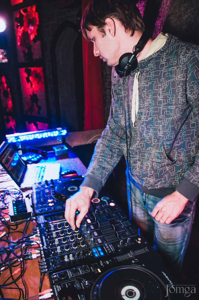 Фотография с TURBO PARTY в Опера