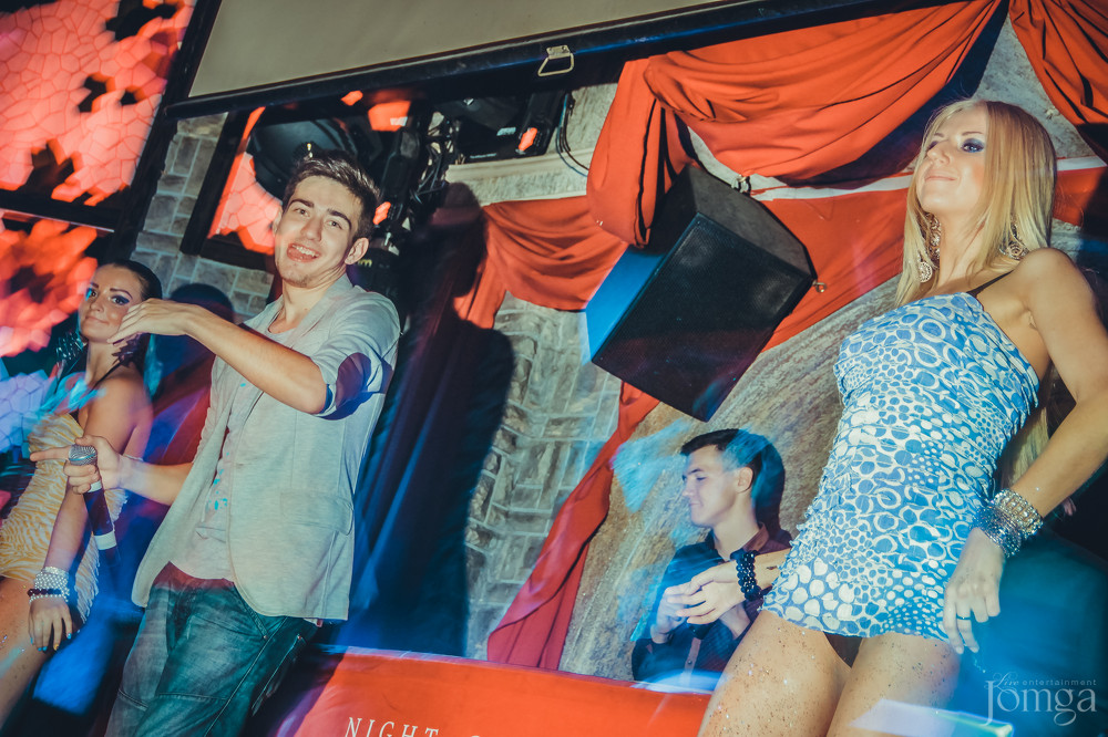 Фотография с TURBO PARTY в Опера