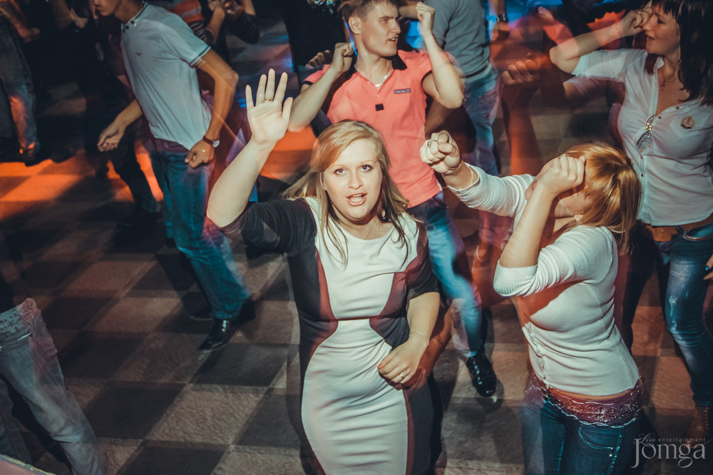 Фотография с TURBO PARTY в Опера