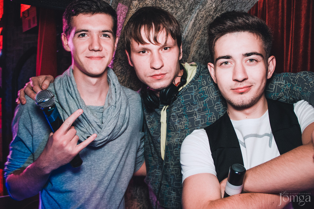 Фотография с TURBO PARTY в Опера