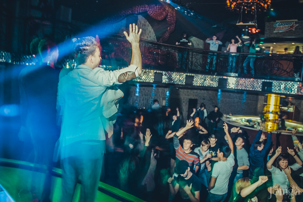 Фотография с TURBO PARTY в Опера