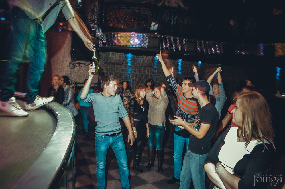 Фотография с TURBO PARTY в Опера