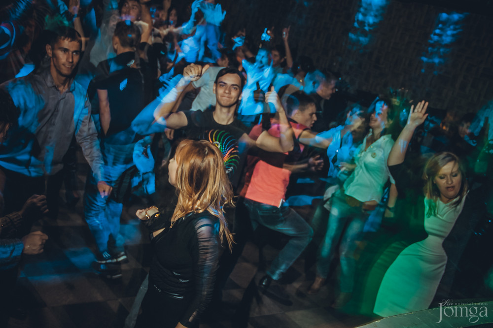 Фотография с TURBO PARTY в Опера