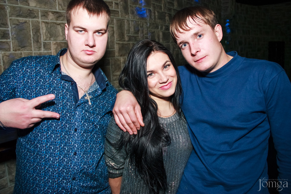 Фотография с TURBO PARTY в Опера