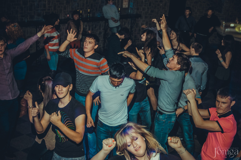 Фотография с TURBO PARTY в Опера