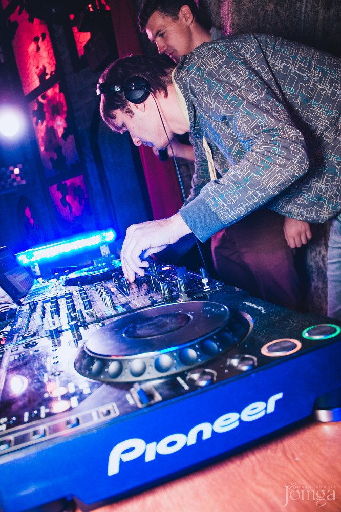 Фотография с TURBO PARTY в Опера