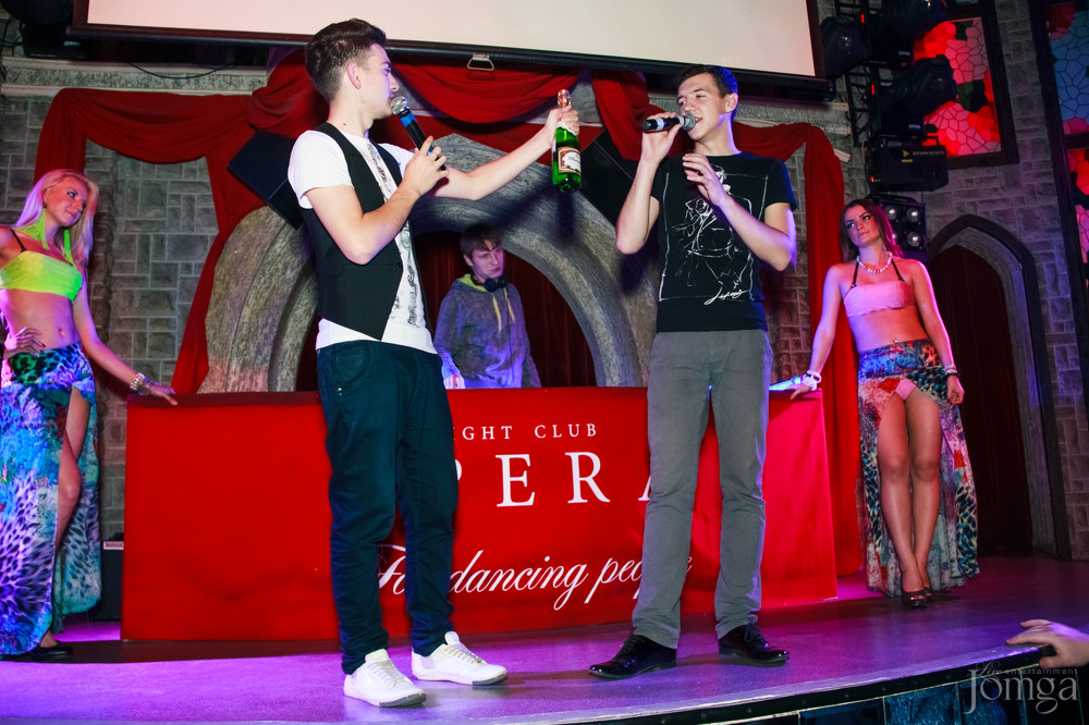 Фотография с TURBO PARTY в Опера