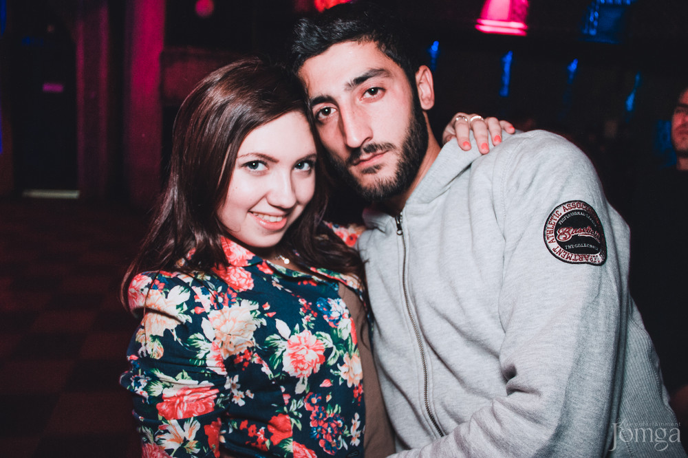 Фотография с TURBO PARTY в Опера