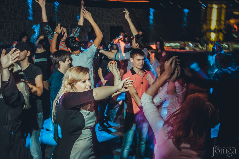 Фотография с TURBO PARTY в Опера