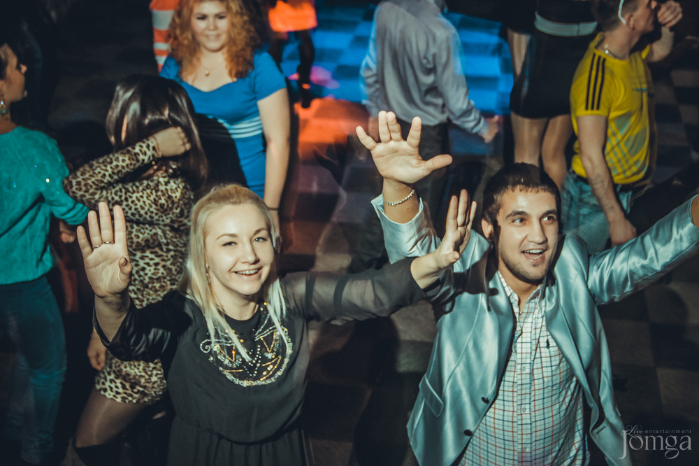 Фотография с TURBO PARTY в Опера