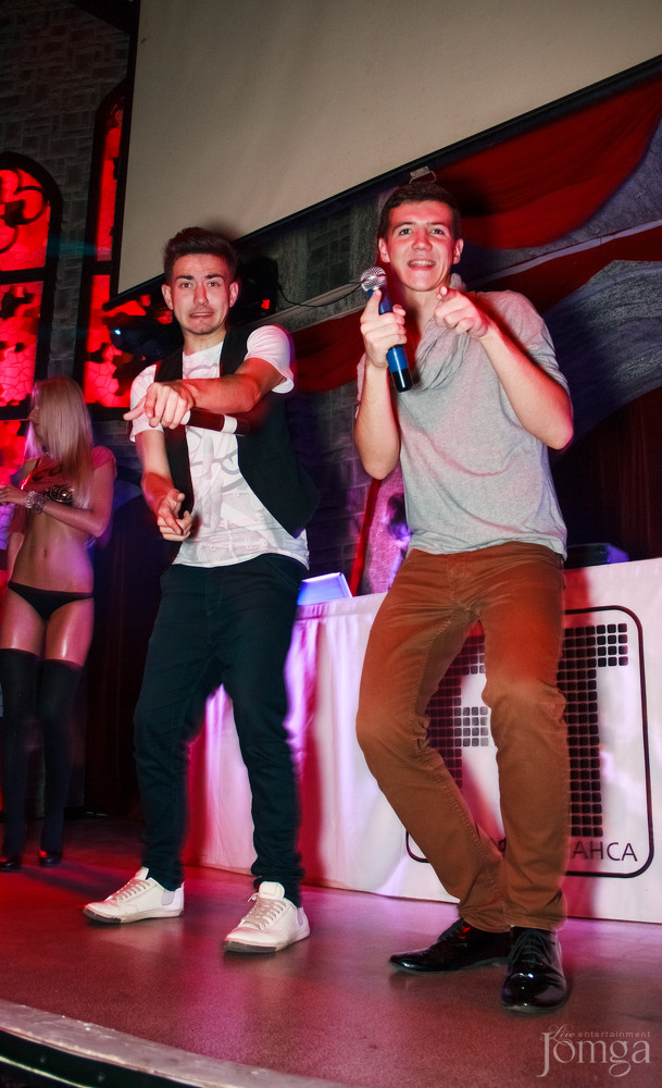 Фотография с TURBO PARTY в Опера