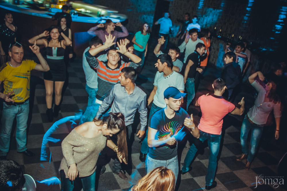 Фотография с TURBO PARTY в Опера