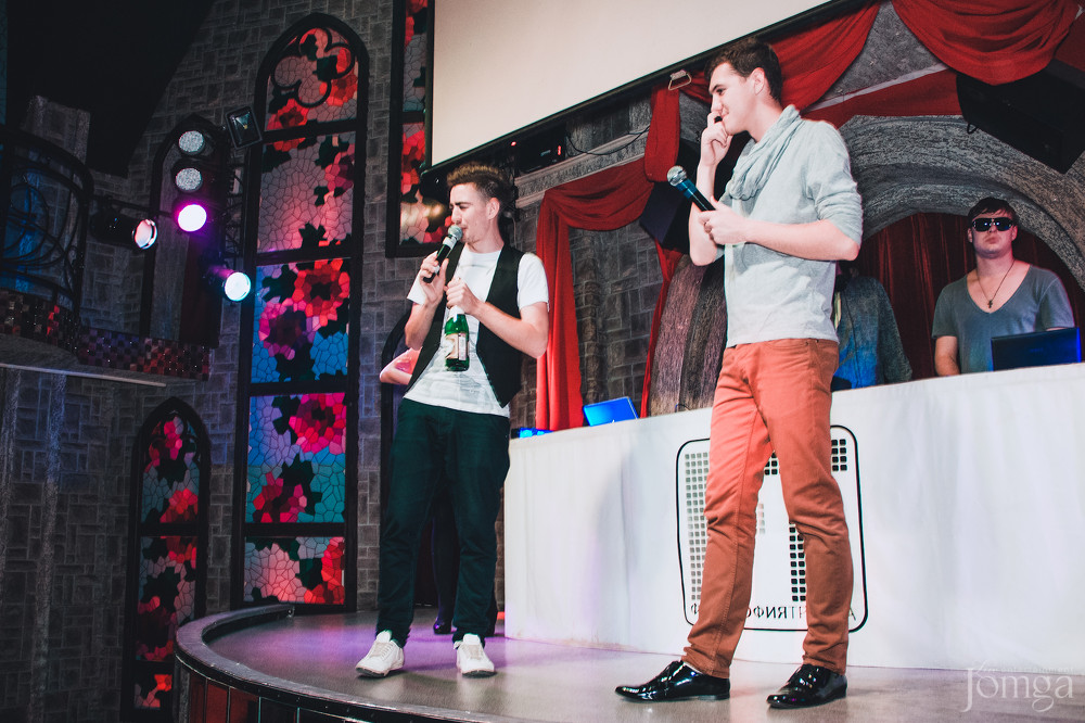 Фотография с TURBO PARTY в Опера