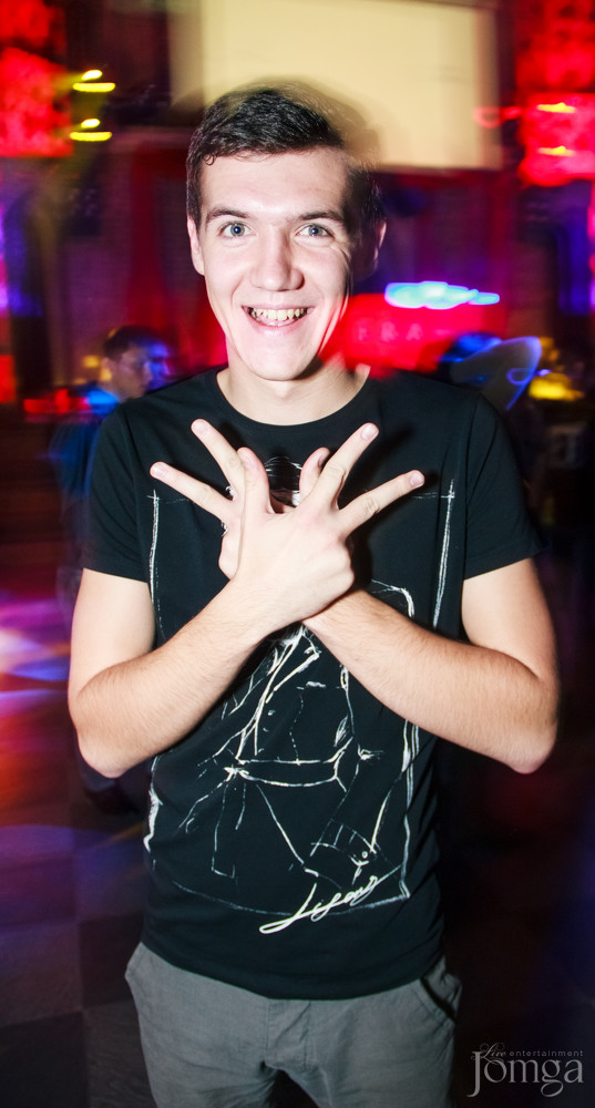 Фотография с TURBO PARTY в Опера