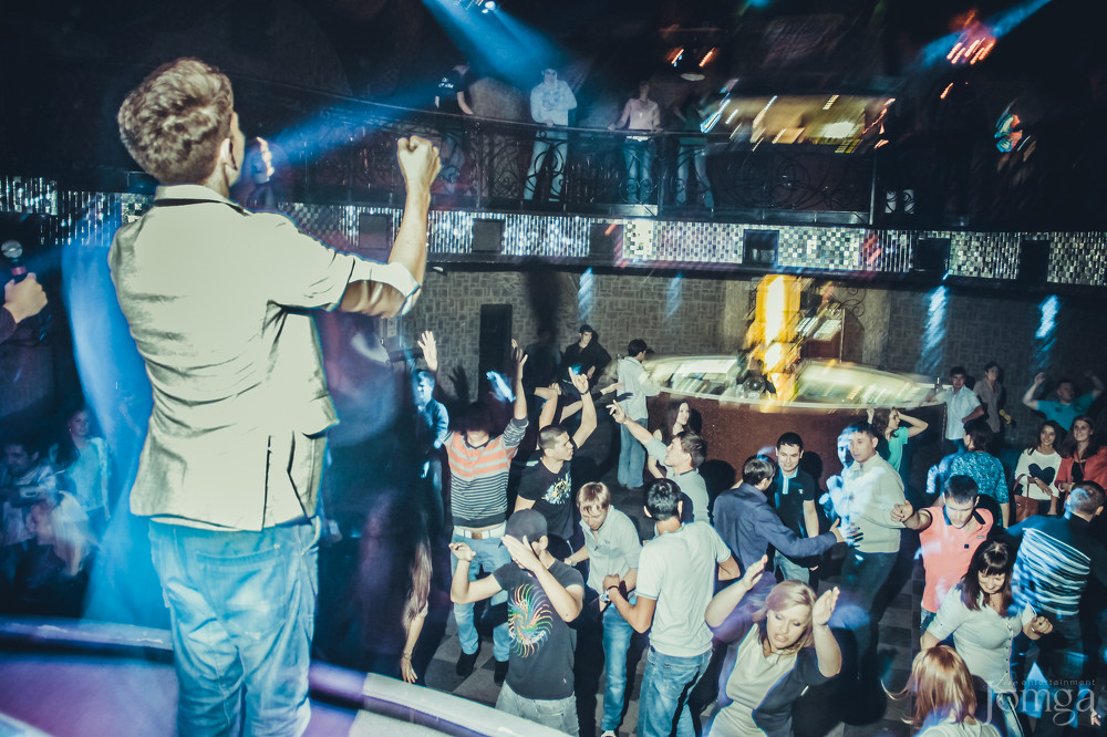 Фотография с TURBO PARTY в Опера