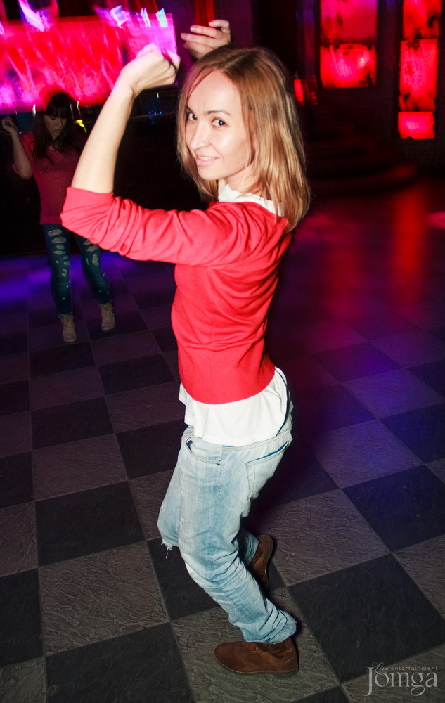 Фотография с Urban четверг в Опера