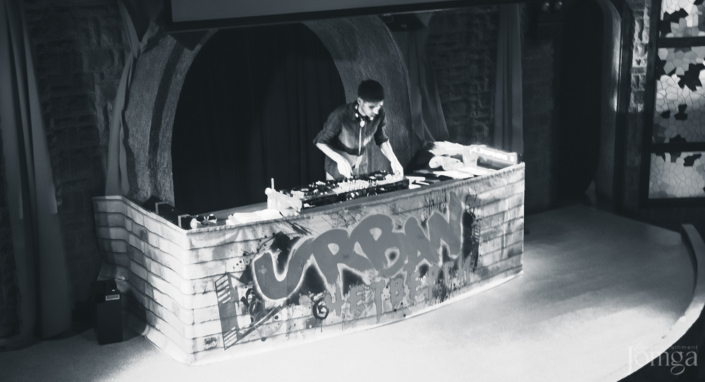 Фотография с Urban четверг в Опера