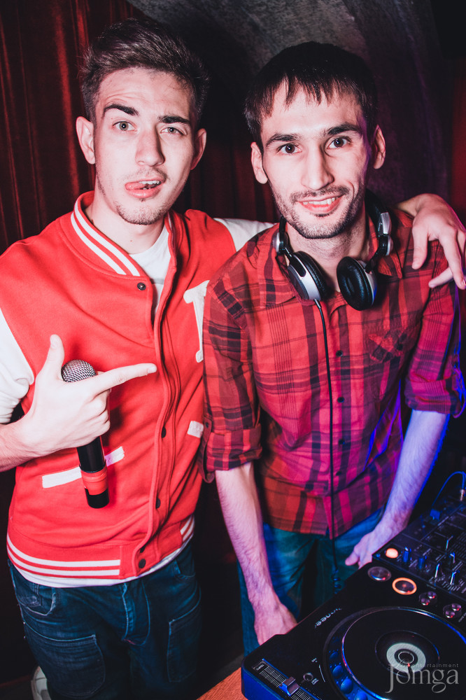 Фотография с Urban четверг в Опера