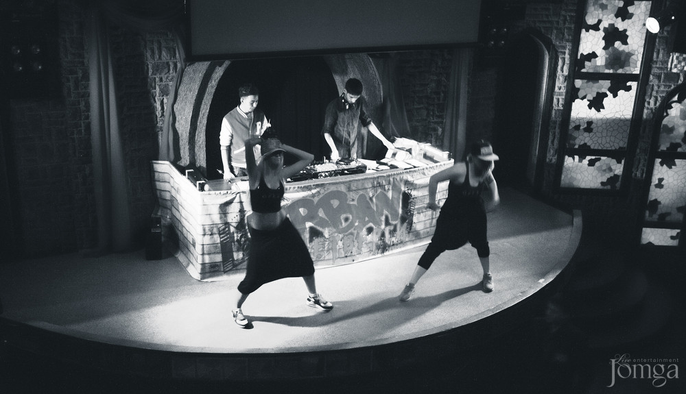 Фотография с Urban четверг в Опера