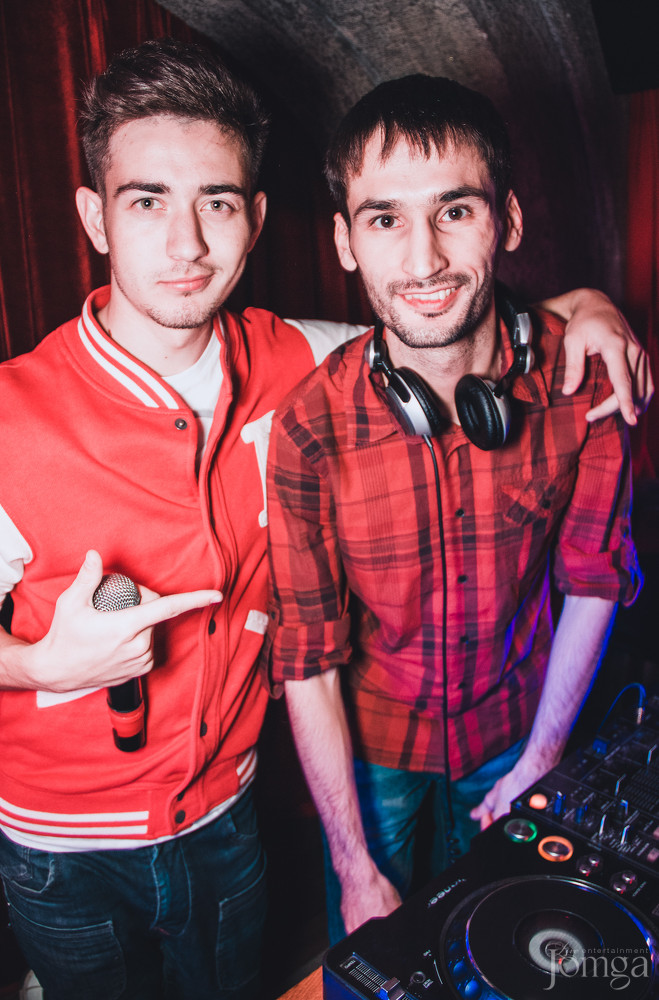 Фотография с Urban четверг в Опера