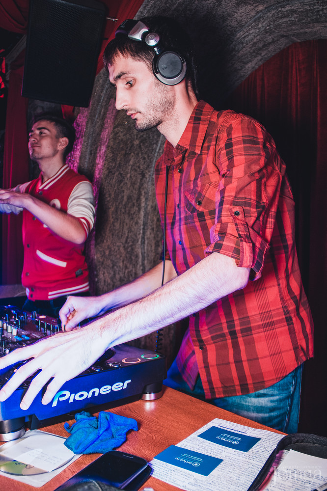 Фотография с Urban четверг в Опера