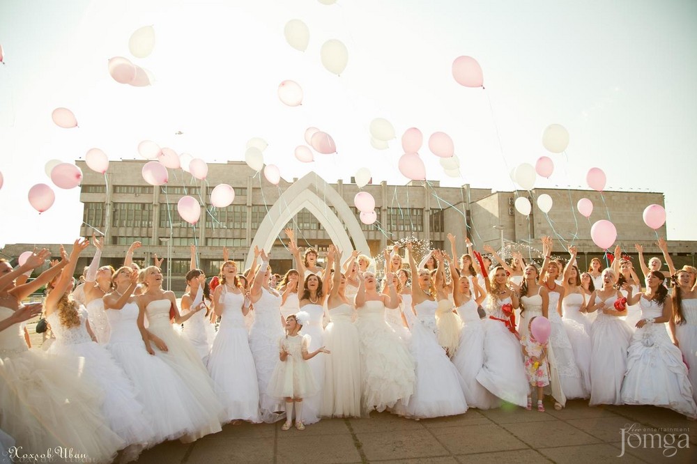 Фотография с День Невест 2013 в Нет