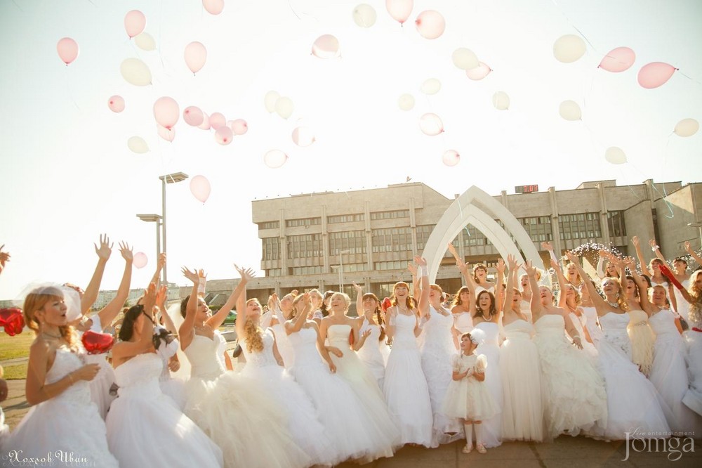 Фотография с День Невест 2013 в Нет