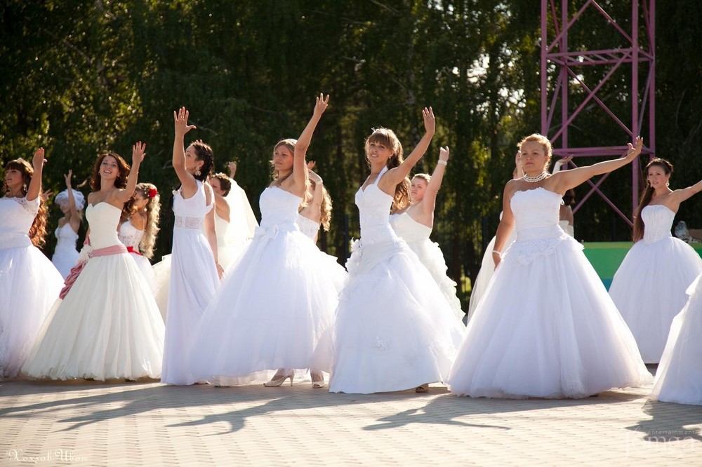 Фотография с День Невест 2013 в Нет
