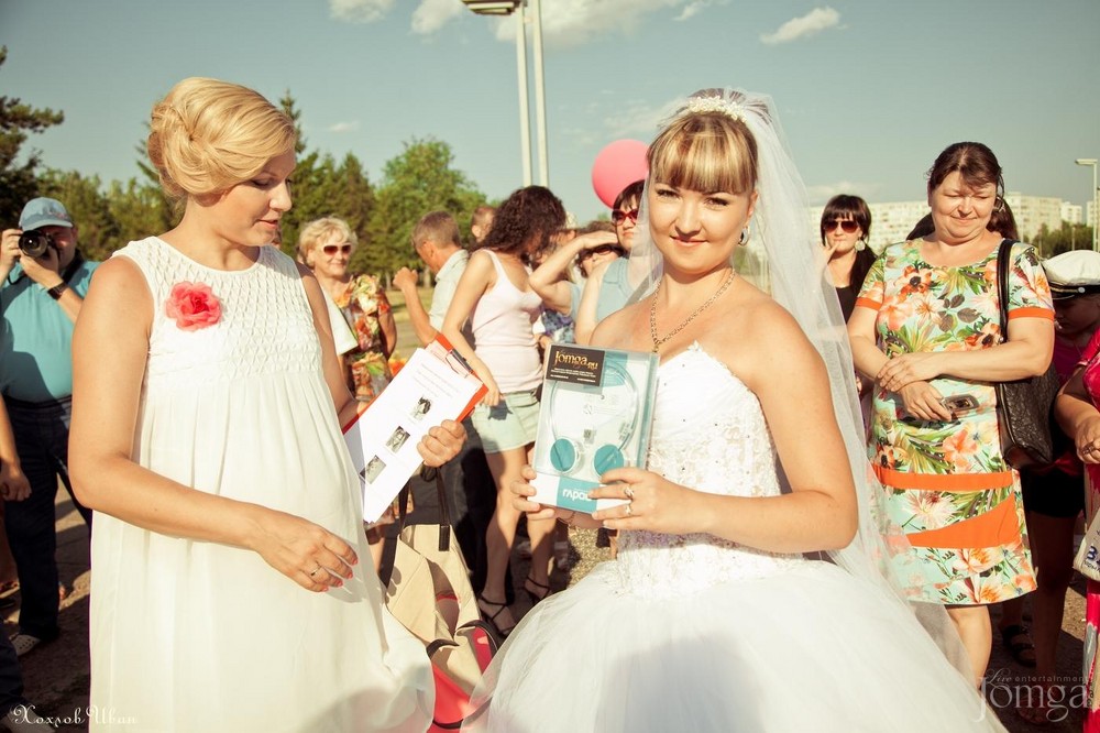 Фотография с День Невест 2013 в Нет