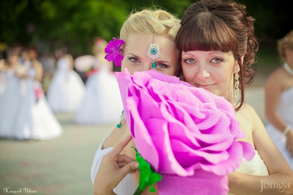 Фотография с День Невест 2013 в Нет