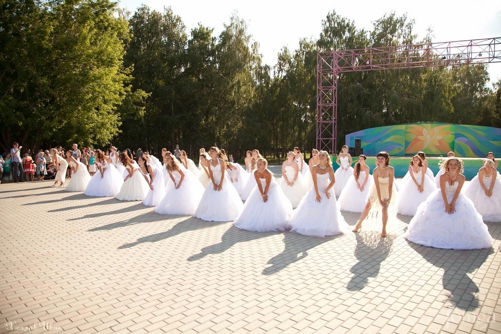 Фотография с День Невест 2013 в Нет