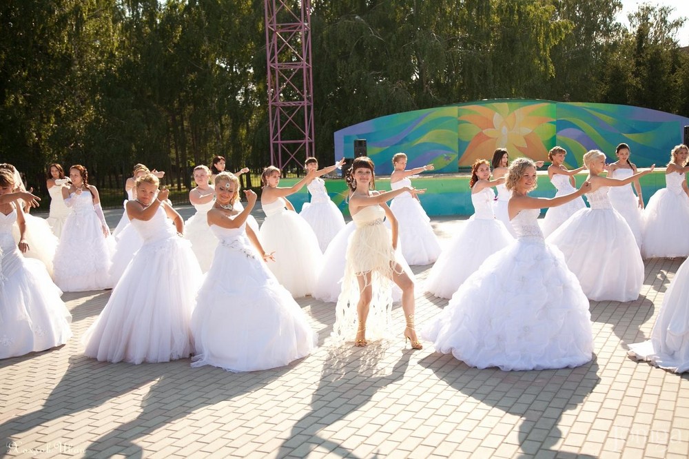 Фотография с День Невест 2013 в Нет