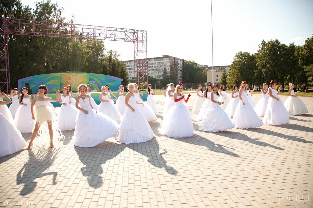 Фотография с День Невест 2013 в Нет