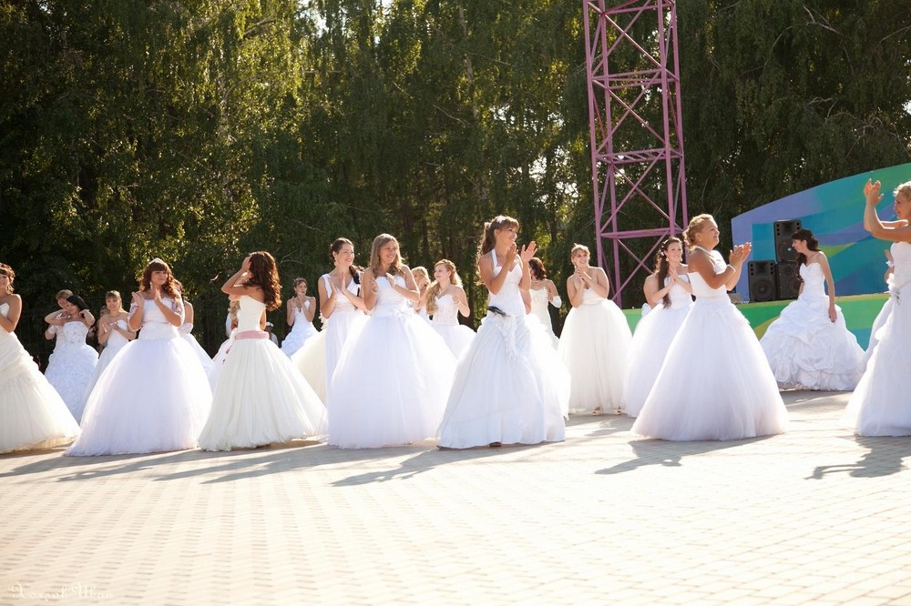 Фотография с День Невест 2013 в Нет