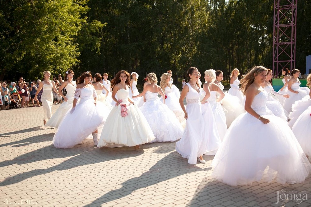 Фотография с День Невест 2013 в Нет