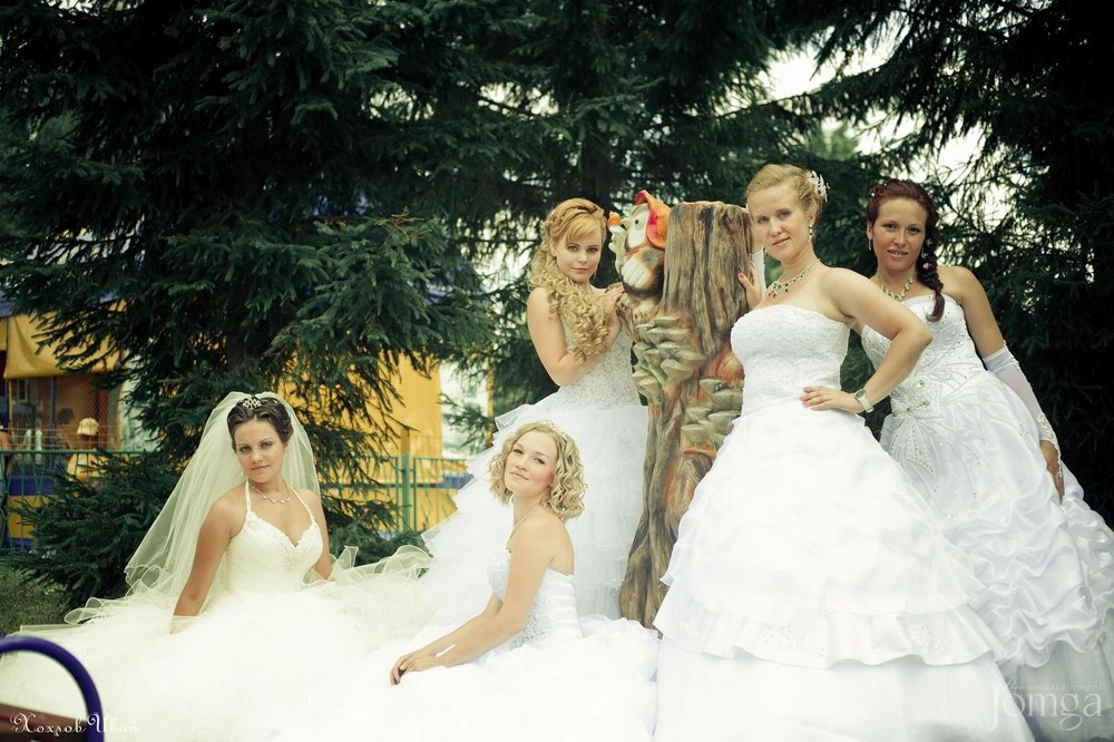 Фотография с День Невест 2013 в Нет