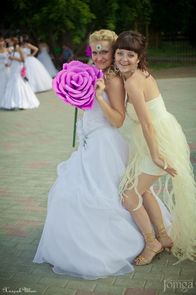 Фотография с День Невест 2013 в Нет