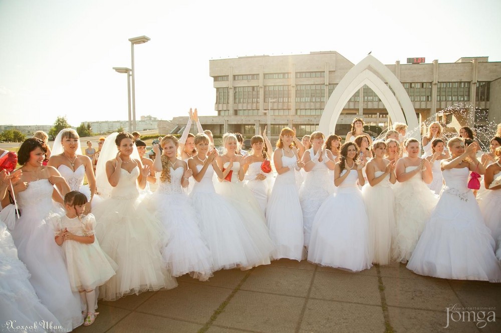 Фотография с День Невест 2013 в Нет