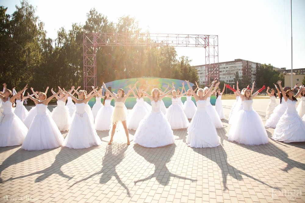 Фотография с День Невест 2013 в Нет