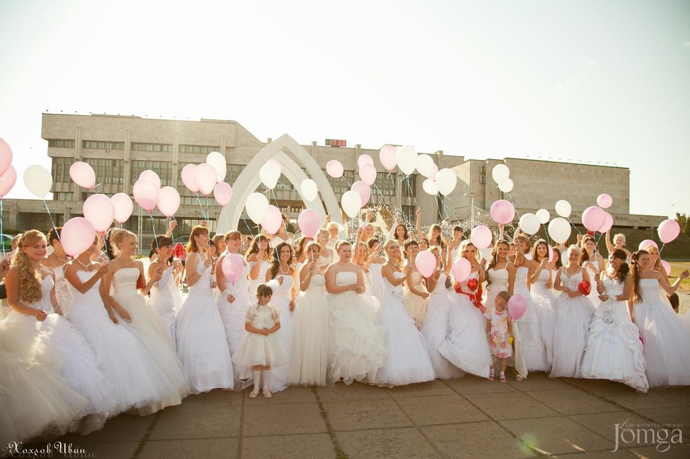 Фотография с День Невест 2013 в Нет