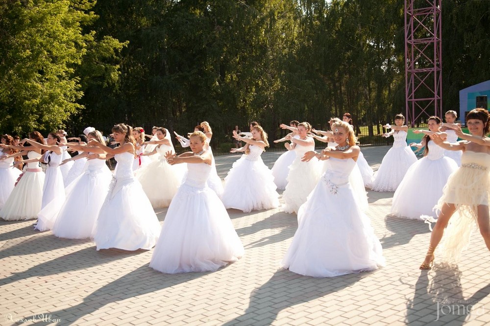 Фотография с День Невест 2013 в Нет