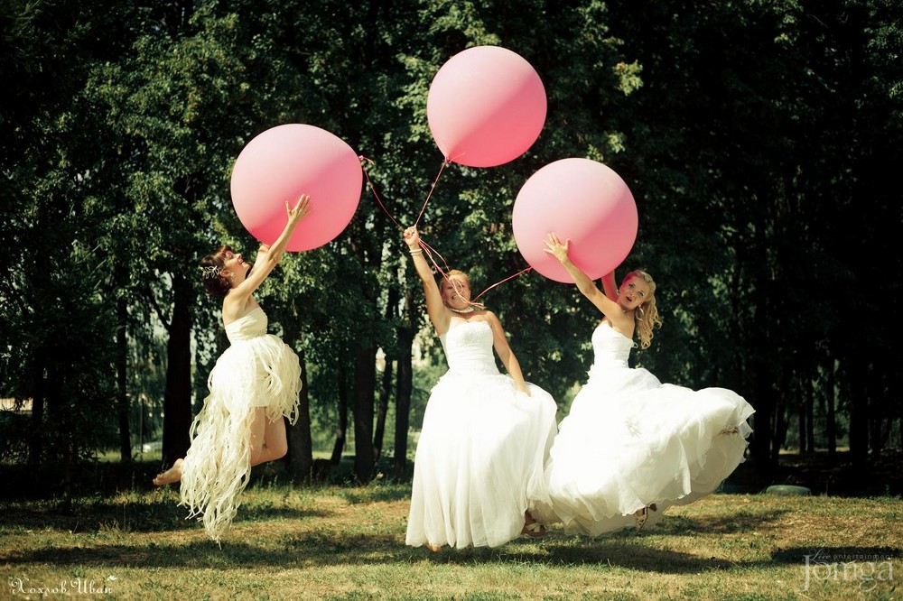 Фотография с День Невест 2013 в Нет