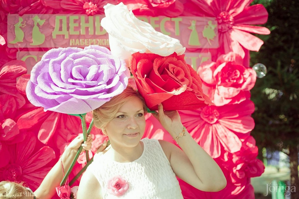 Фотография с День Невест 2013 в Нет