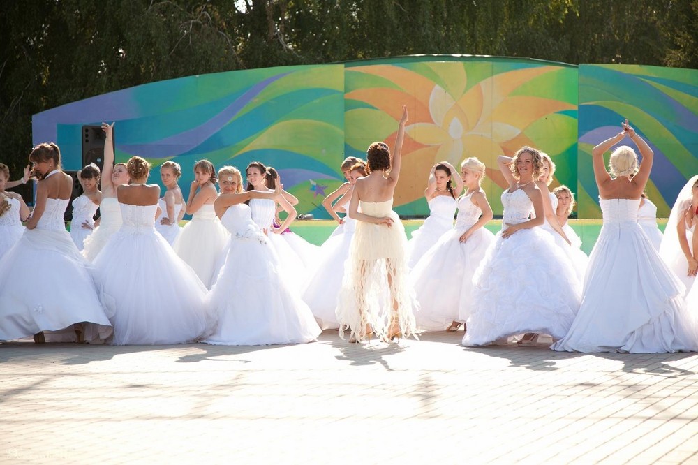 Фотография с День Невест 2013 в Нет