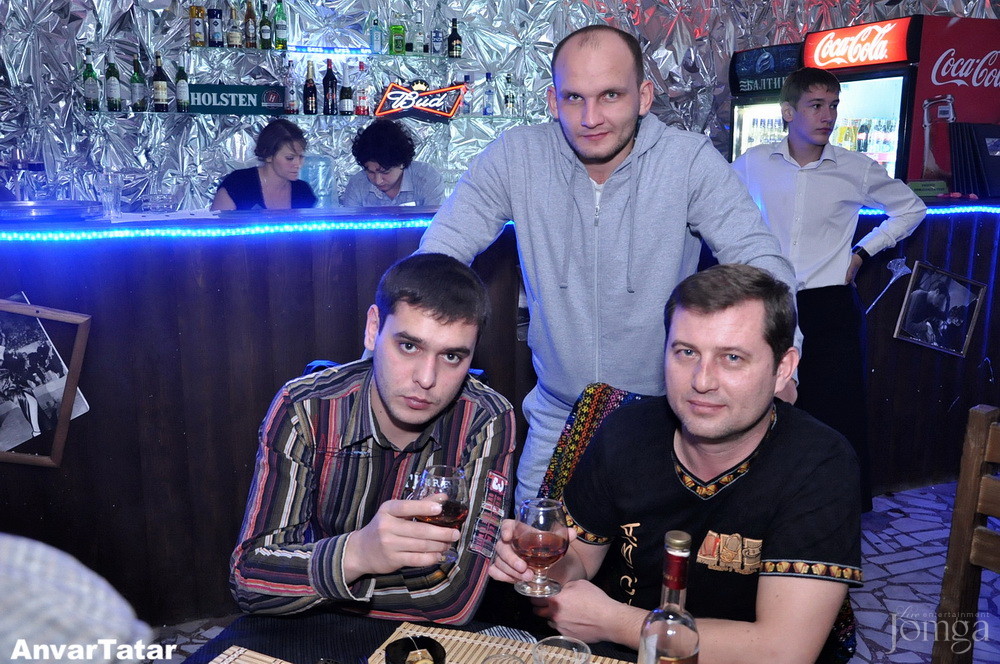 Клуб шансон