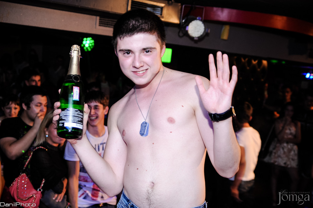 Фотография с Medic Night в СТ КЛАБ 